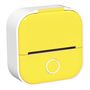 Phomemo T02 portable label printer (yellow), Phomemo T02-YL