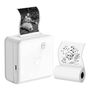 Phomemo M02 Pro Portable Label Printer (white), Phomemo M02 Pro-WH
