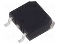 Transistor: N-MOSFET; unipolar; 500V; 27A; Idm: 108A; 300W; D3PAK MICROCHIP TECHNOLOGY APT5018SFLLG