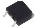 Transistor: N-MOSFET; unipolar; 600V; 23A; Idm: 124A; 624W; D3PAK MICROCHIP TECHNOLOGY APT34F60S