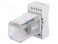 Level monitoring relay; conductive fluid level; 24VDC EIEWIN DPZ-2R/24VDC
