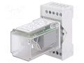 Level monitoring relay; conductive fluid level; 230VAC EIEWIN DPZ-2R/230VAC