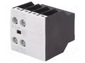 Auxiliary contacts; Leads: screw terminals; front EATON ELECTRIC DILM32-XHI11