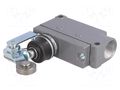 Limit switch; NO + NC; 15A; IP65; -30÷71°C HONEYWELL BZE7-2RN2-C