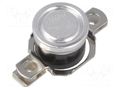 Sensor: thermostat; NC; Topen: 100°C; Tclos: 80°C; 10A; 240VAC; ±4°C HONEYWELL BT-L-100/H