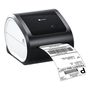 Phomemo D520 portable label printer (black and white), Phomemo D520-BW