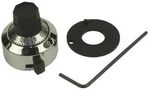 COUNTING DIAL, 15 TURNS, 6.35mm H-23-6A