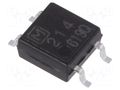 Relay: solid state; Ucntrl: 1.25VDC; Icntrl max: 3mA; 100mA; 25Ω PANASONIC AQY214S