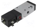 Electromagnetic valve; 2÷8bar; aluminum alloy; NBR caoutchouc NORGREN HERION V60A413A-A213J