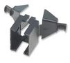 STRAIN RELIEF HOOD, 4POS, RECTNGLR PLUG 192990-0480