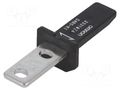 Flat key; D4BS OMRON D4BS-K1