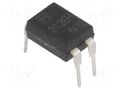 Relay: solid state; Ucntrl: 1.25VDC; Icntrl max: 3mA; 550mA; 0.85Ω PANASONIC AQY212EH