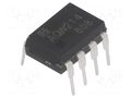 Relay: solid state; Icntrl max: 3mA; 100mA; max.400VAC; max.400VDC PANASONIC AQW214