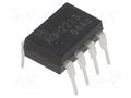 Relay: solid state; Ucntrl: 6VDC; Icntrl: 50mA; 900mA; max.600VAC PANASONIC AQH2213