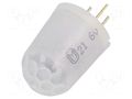 Sensor: movement; diffuse-reflective; analogue; Usup: 4.5÷5.5VDC PANASONIC AMN21112J