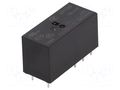 Relay: electromagnetic; SPDT; Ucoil: 6VDC; 16A; 16A/250VAC; HF115F HONGFA RELAY HF115F/006-1Z3B