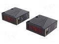 Sensor: photoelectric; Range: 0÷10m; SPDT; DARK-ON,LIGHT-ON; 3A OMRON E3JM-10M4G