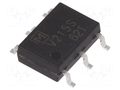 Relay: solid state; Ucntrl: 1.25VDC; Icntrl max: 3mA; 300mA; 2.3Ω PANASONIC AQV215S