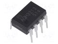 Relay: solid state; Ucntrl: 6VDC; Icntrl: 50mA; 1.2A; max.600VAC PANASONIC AQH3223