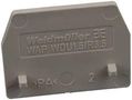 END PLATE, WDU/WDK SERIES TERMINAL BLOCK 1754190000
