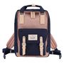 Himawari 188L 14'' laptop backpack (navy blue and pink), Himawari 188L-54