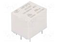 Relay: electromagnetic; SPDT; Ucoil: 12VDC; 10A; 10A/250VAC; PCB HONGFA RELAY HF3FD/012-ZST