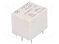 Relay: electromagnetic; SPDT; Ucoil: 6VDC; 10A; 10A/250VAC; PCB HONGFA RELAY HF3FD/006-ZSTF