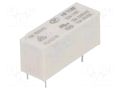 Relay: electromagnetic; SPST-NO; Ucoil: 24VDC; 10A; 10A/250VAC HONGFA RELAY HF118F/024-1H5T