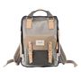 Himawari 188L 14'' laptop backpack (gray-beige), Himawari 188L-77