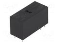 Relay: electromagnetic; SPST-NO; Ucoil: 12VDC; 16A; 16A/250VAC HONGFA RELAY HF115F-T/012-1HS3A