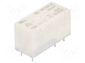 Relay: electromagnetic; SPDT; Ucoil: 24VAC; 12A; 12A/250VAC; HF115F HONGFA RELAY HF115F-A/024-1Z1B
