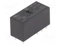 Relay: electromagnetic; SPDT; Ucoil: 24VDC; 16A; 16A/250VAC; HF115F HONGFA RELAY HF115F/024-1ZS3A