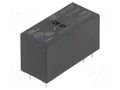 Relay: electromagnetic; SPST-NO; Ucoil: 12VDC; 16A; 16A/250VAC HONGFA RELAY HF115F/012-1H3AF