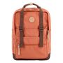 Himawari 1085B 15'' laptop backpack (orange), Himawari 1085B-3