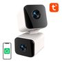 Gosund PC12 smart dual WiFi camera (4MP 1920x2160, Tuya), Gosund PC12