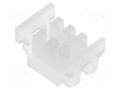 Protection cover; PIN: 2; 2.54mm; MAS-CON PANCON SCC100F-2-D