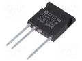 Thyristor; 2.2kV; 18A; Igt: 250mA; ISOPLUS i4-pac™ x024c; THT; tube IXYS CS20-22MOF1