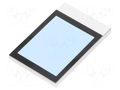 Backlight; LED; Dim: 33x22.86x2.5mm; white; 22.08x17.9mm; 900cd/m2 DISPLAY ELEKTRONIK DELP-503-W