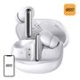 TWS QCY MeloBuds HT12 Headphones (white), QCY HT12 white