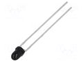 Phototransistor; THT; 165mW; 3mm; λp max: 900nm; 35V; 12°; 0.038mm2 ams OSRAM SFH309FA-4