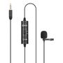 Boya BY-M1S Lavalier tie microphone, BOYA BY-M1S