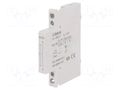 Auxiliary contacts; Leads: screw terminals; side; Contacts: NO x2 ISKRA IKN20