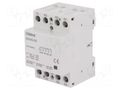 Contactor: 4-pole installation; 40A; 230VAC; NC x4 ISKRA IKA40-04/230V