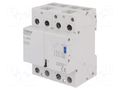 Relay: installation; bistable,impulse; NC x2 + NO x2; 70x90x65mm ISKRA BI463-22/230VAC