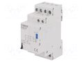 Relay: installation; bistable,impulse; NC x2 + NO x2; BI; 25A ISKRA BI425-22/230VAC