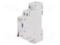 Relay: installation; bistable,impulse; NO; Ucoil: 24VDC; BI; 32A ISKRA BI232-10/24VDC