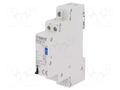 Relay: installation; bistable,impulse; NO; Ucoil: 230VAC; BI; 32A ISKRA BI232-10/230VAC