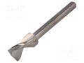Drill bit; Ø: 5.6mm; L: 38.2mm; tungsten carbide; 1/8"; 3.175mm; PCB KEMMER PRAEZISION SM30-5.6