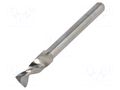 Drill bit; Ø: 4mm; L: 38.2mm; PCB; Working part len: 12.5mm; 1/8" KEMMER PRAEZISION SM30-4.0