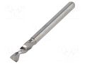 Drill bit; Ø: 3.2mm; L: 38.2mm; PCB; 1/8" (3,175mm) KEMMER PRAEZISION SM30-3.2